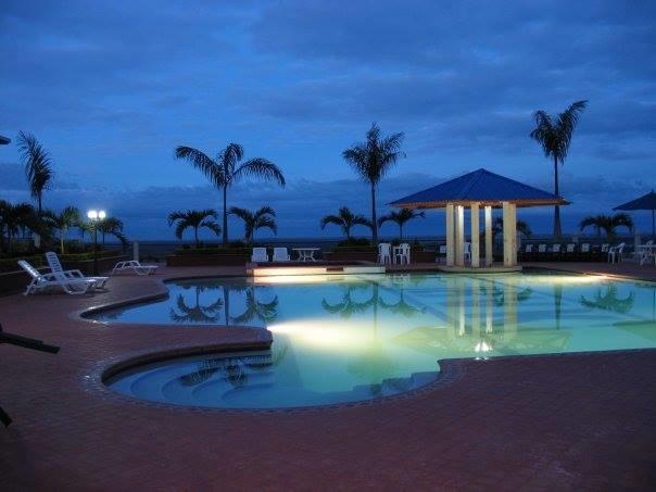 Hotel Villa Karen Puerto Gaitán Екстериор снимка